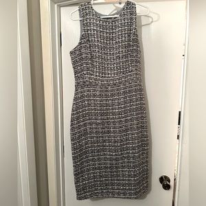 Never Worn - Just Me Tweed Dress